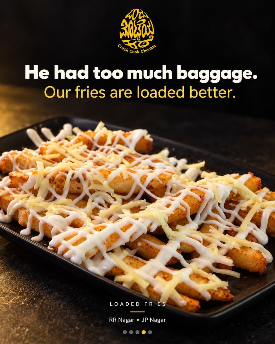 Loaded Fries
