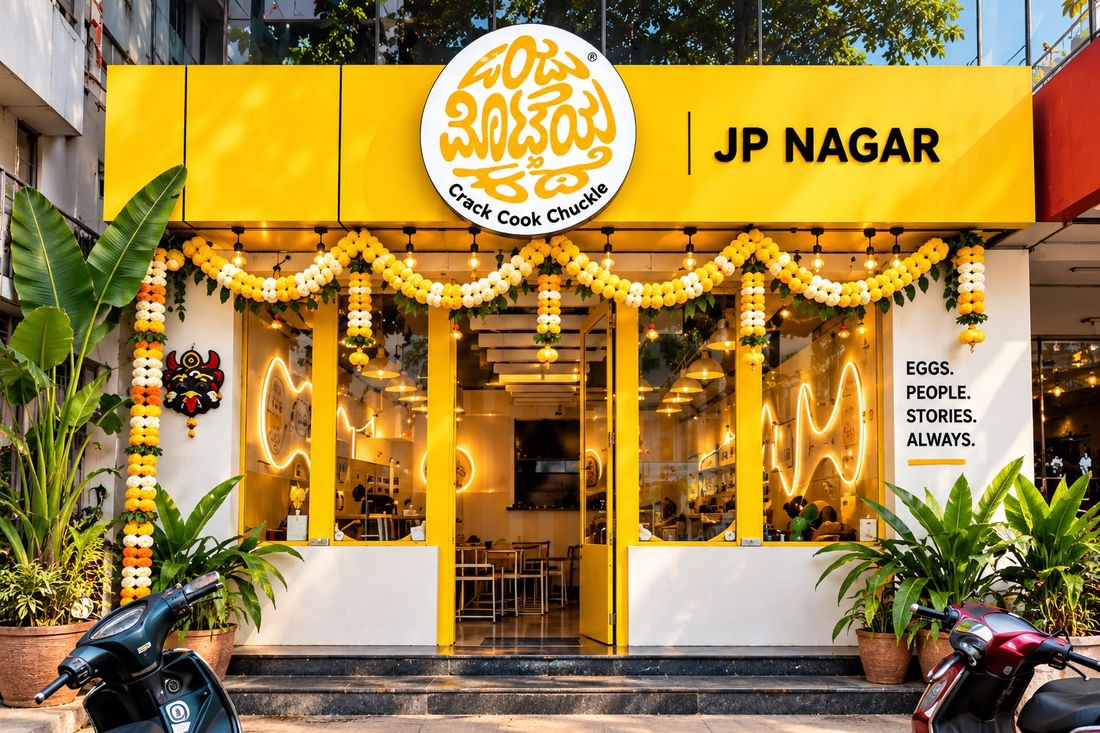 OMK JP Nagar outlet